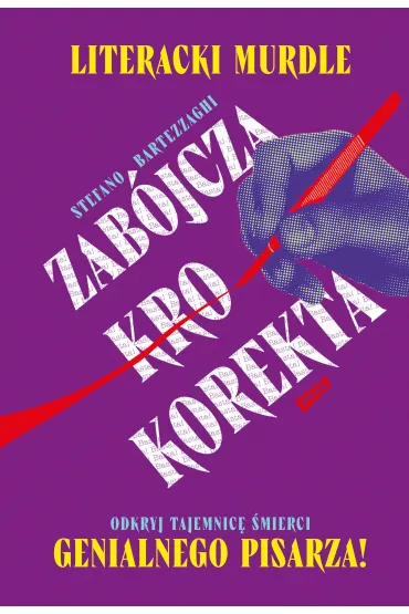 Zab�jcza korekta - Pier Mauro Tamburini, Stefano Bartezzaghi