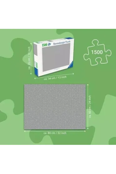 Puzzle 1500 el. Ksi�ga opowie�ci Disneya Ravensburger