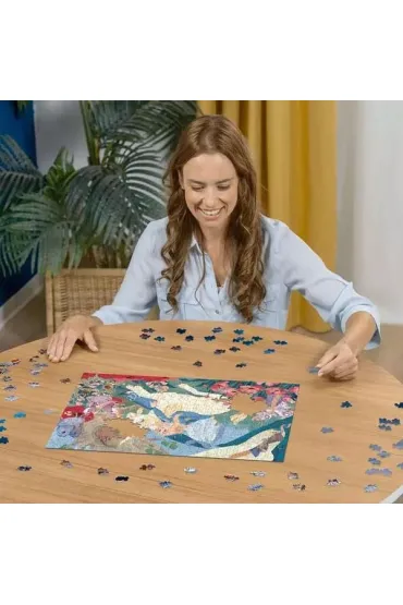 Puzzle 500 el. 2D Jednoro�ec Ravensburger