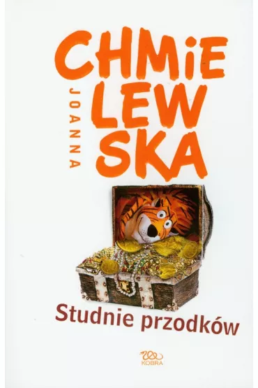 Studnie przodk�w bia�a - Joanna Chmielewska