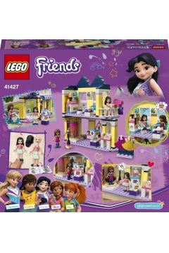 LEGO Friends Butik Emmy 41427