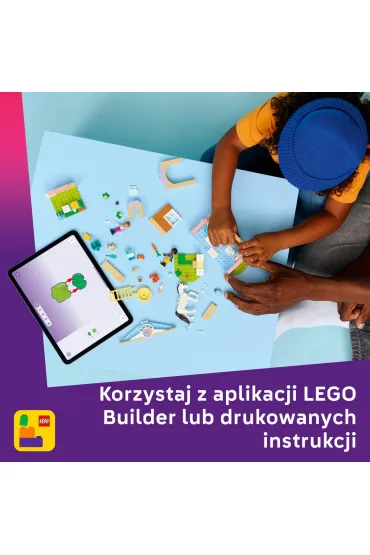 LEGO Friends Lecznica dla zwierz�t 42696