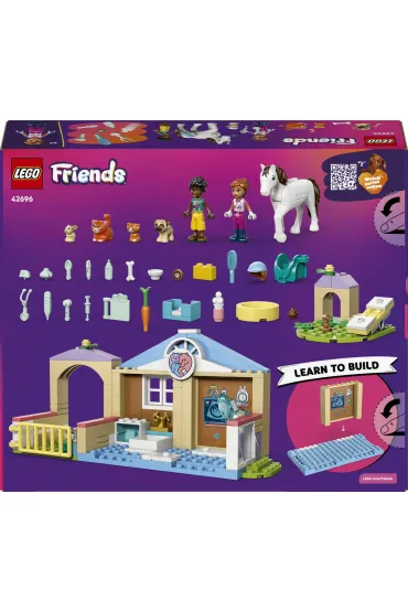 LEGO Friends Lecznica dla zwierz�t 42696