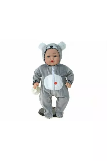 Lalka bobas 40cm z polskim d�wi�kiem Adar