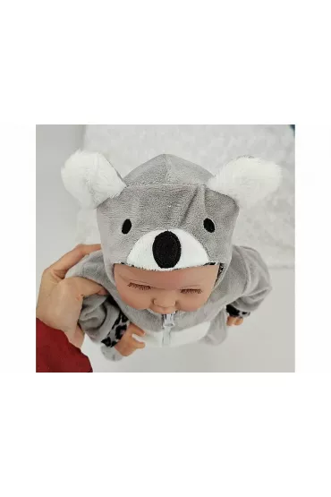 Lalka bobas 40cm z polskim d�wi�kiem Adar