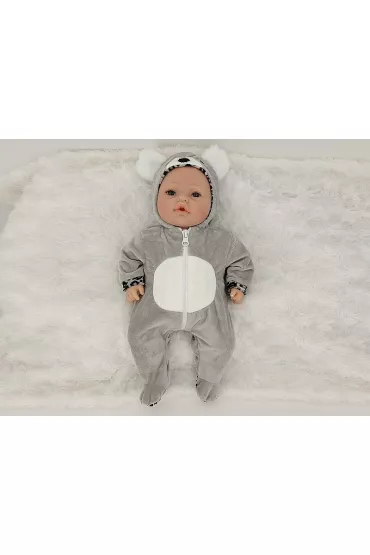 Lalka bobas 40cm z polskim d�wi�kiem Adar