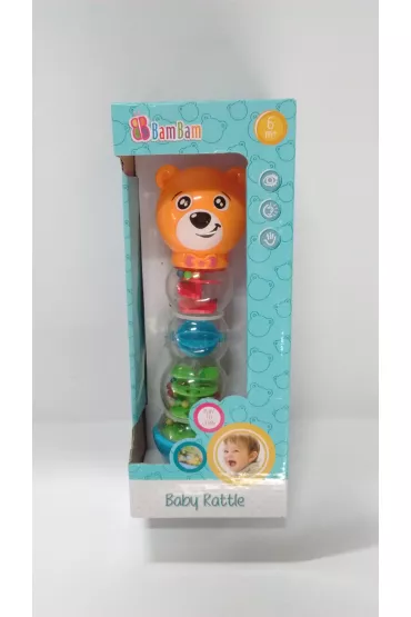 Grzechotka Mi� Bam Bam