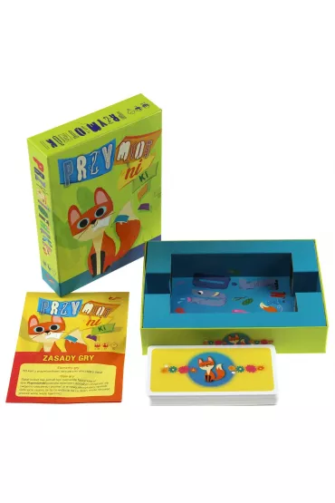 Przymiotniki FoxGames