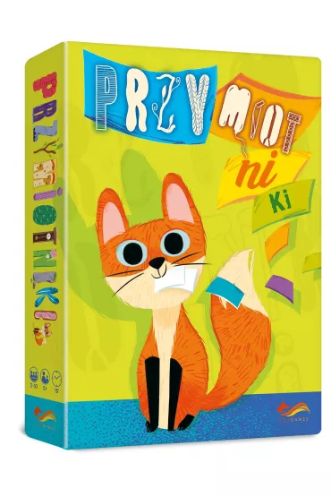 Przymiotniki FoxGames