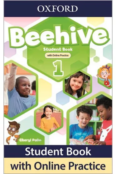 Beehive 1. Student Book with Online Practice - Cheryl Palin