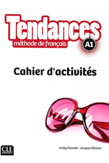 Tendances A1. �wiczenia - Girardet Jacky, Jacques Pecheur