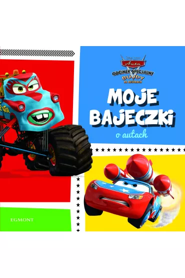 Moje Bajeczki o Autach