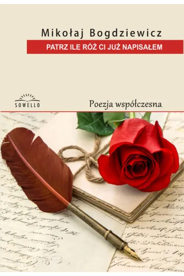 Patrz ile r� ci napisa�em - Miko�aj Bogdziewicz