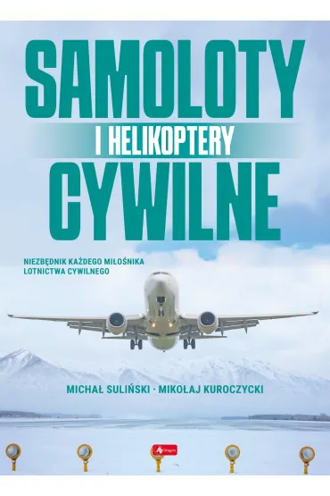 Samoloty i helikoptery cywilne