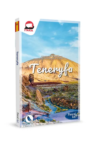Teneryfa. Kanaryjska fiesta u podn�a �wi�tego olbrzyma - D�esika Anna Szcz�sny