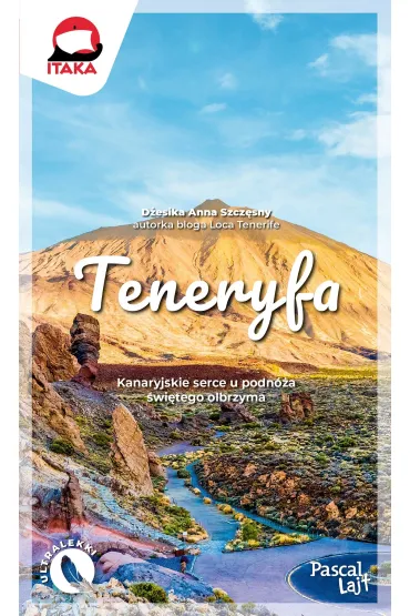Teneryfa. Kanaryjska fiesta u podn�a �wi�tego olbrzyma - D�esika Anna Szcz�sny