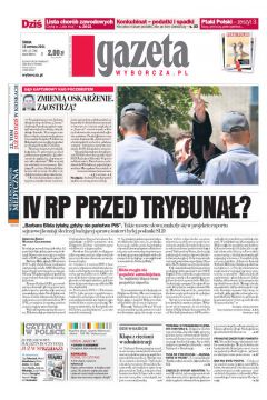 ePrasa Gazeta Wyborcza - Radom 138/2011
