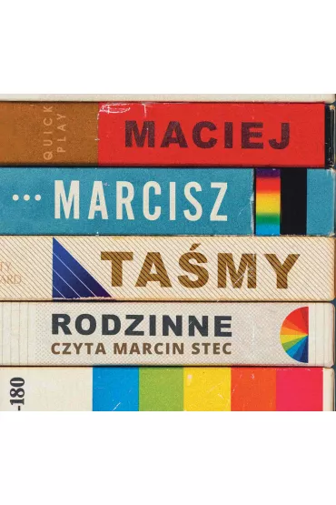 Audiobook Tamy rodzinne mp3 - Maciej  Marcisz