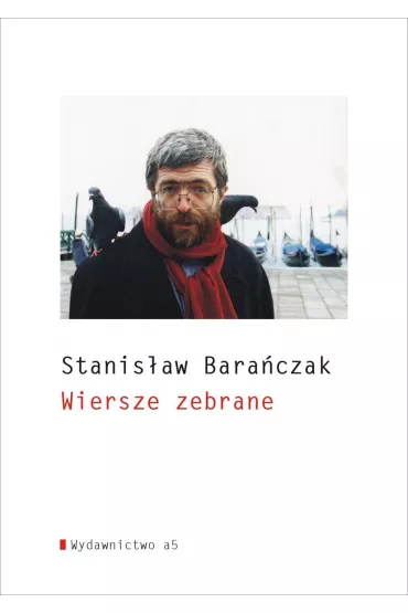 eBook Wiersze zebrane mobi epub - Stanis�aw Bara�czak