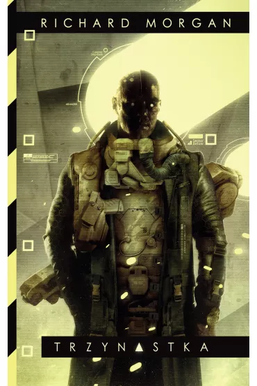 eBook Trzynastka mobi epub - Richard Morgan