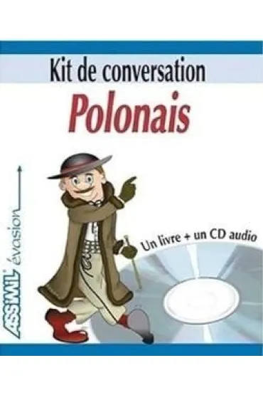 Kit de conversation Polonais + CD - Bob  Ordih