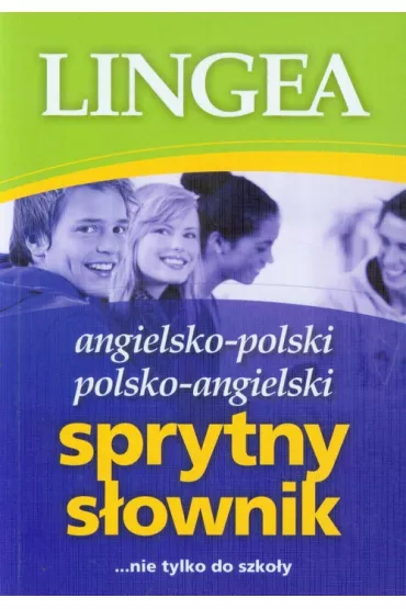 Sprytny S�ownik Angielsko-Polski Polsko-Angielski