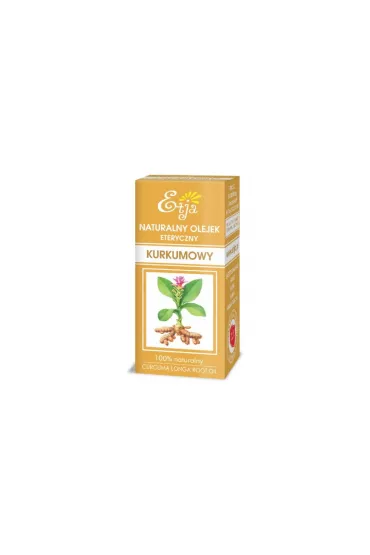 Etja Olejek Kurkumowy 10 ml