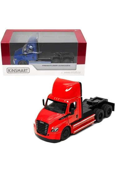 Freightliner ecascadia 1:62 MIX Kinsmart