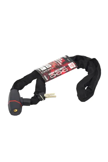 Awtools Zapi�cie rowerowe �a�cuchowe 120cm