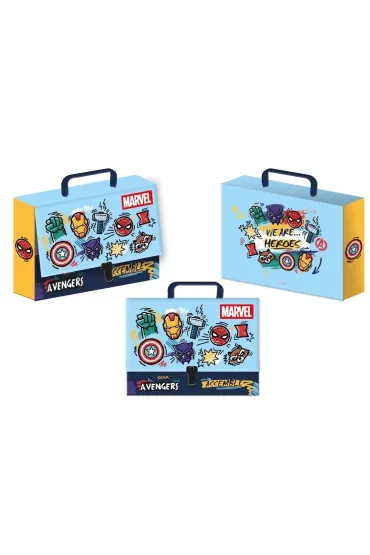 Beniamin Teczka z r�czk� - walizeczka Avengers