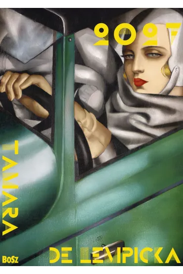 Kalendarz 2027 Tamara �empicka wz�r 1 A3 - W�adys�aw  Pluta