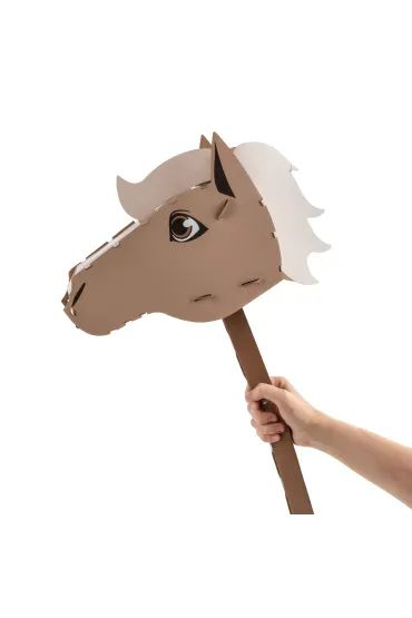 Hobby Horse. Model 3D Derform
