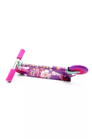 PROMO Hulajnoga dwuko�owa �winka Peppa 3321 Globix