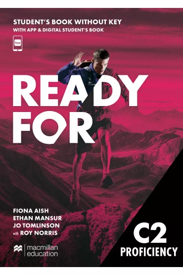 Ready for C2 Proficiency. Ksi��ka ucznia (bez klucza) z dost�pem do wersji cyfrowej + aplikacji