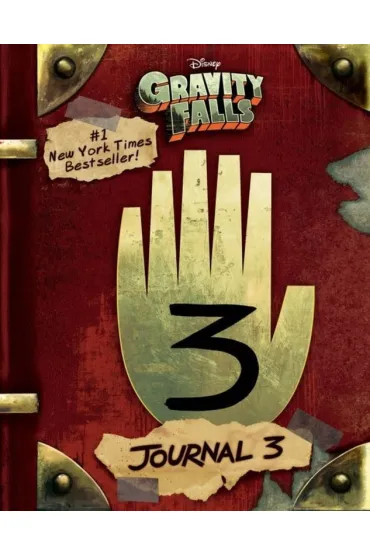Gravity Falls: Journal 3 - Alex Hirsch