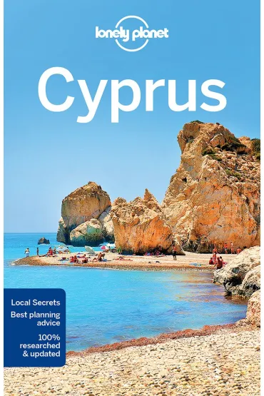 Cyprus. Lonely Planet - Joe Bindloss, Josephine Quintero, Lee Jessica