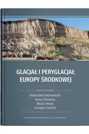 Glacja� i peryglacja� Europy �rodkowej