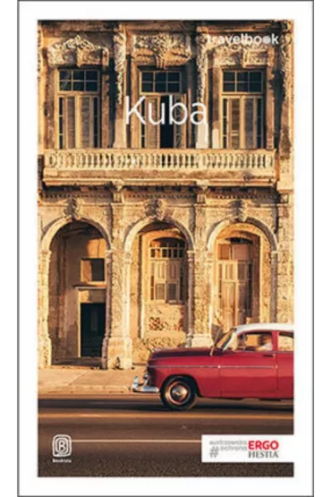 Kuba. Travelbook - Krzysztof Dopiera�a