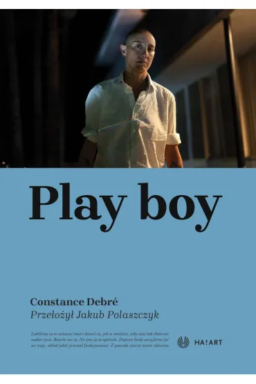 Play boy - Constance  Debr�
