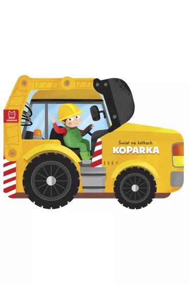 Koparka. �wiat na k�kach