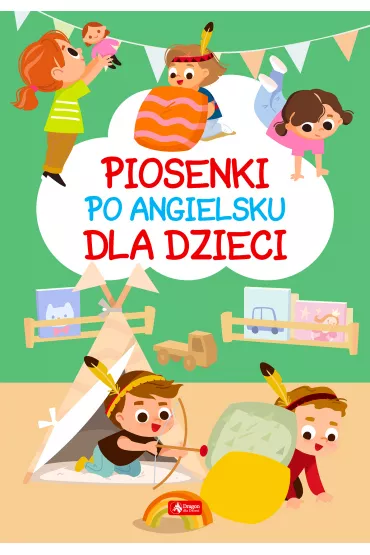 Piosenki po angielsku dla dzieci