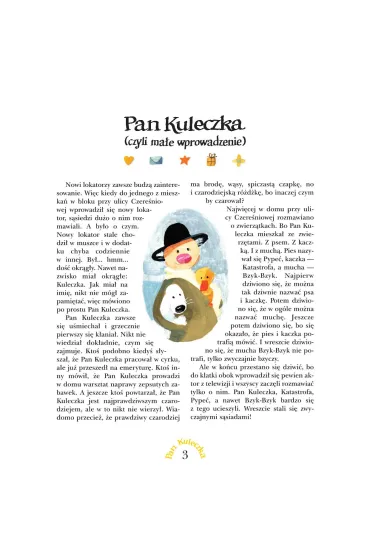 Pan Kuleczka - Wojciech Wid�ak