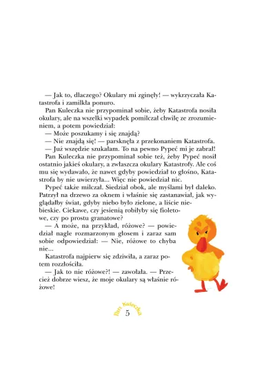 Pan Kuleczka - Wojciech Wid�ak