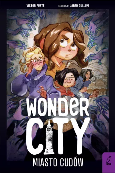 Wonder City. Miasto cud�w - Victor Fust�