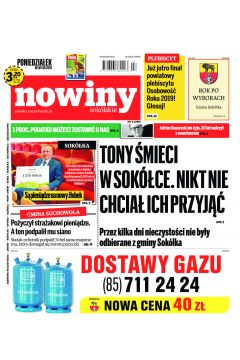 ePrasa Nowiny Soklskie 6/2020