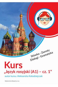 Audiobook Kurs Jzyk rosyjski (A1) - cz. 1 mp3