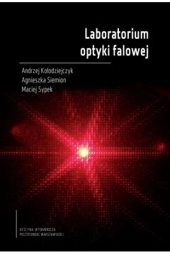 eBook Laboratorium optyki falowej pdf