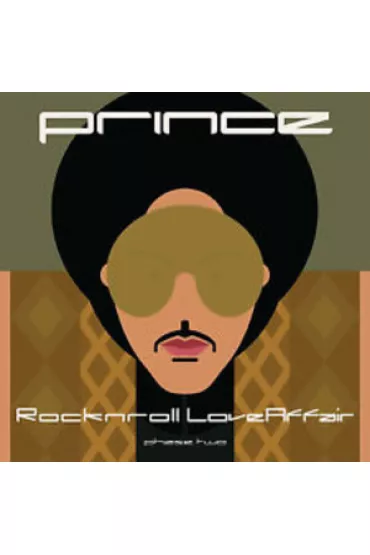 Hit`n`Run Phase Two - Prince (CD) - Prince
