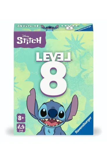 Stitch Level 8 Ravensburger