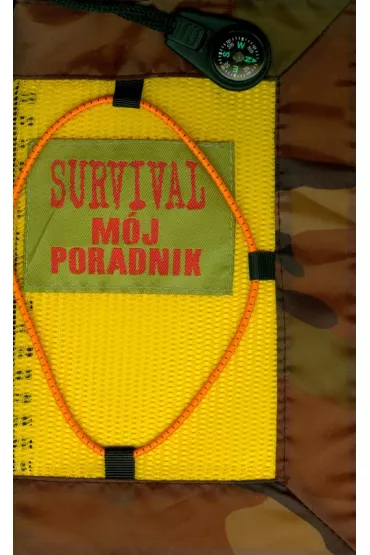 Survival M�j poradnik - Claire Llewellyn